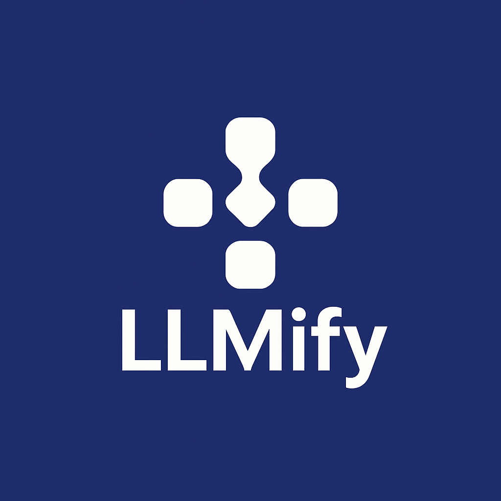 LLMify's Logo